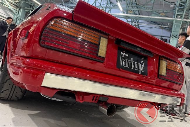 息子が帰ってきたみたい」復活の“赤いZ”西日本豪雨で水没被害も… 形見