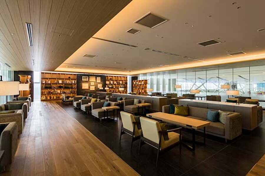 Cafe Sky Library