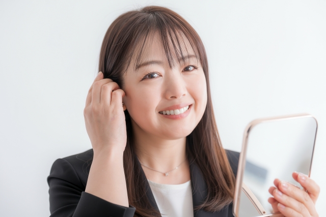 もう1人の自分に関する心理テスト 目が大きく、鼻が高いなど