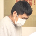 家電量販からPC窃盗? 越の男逮捕