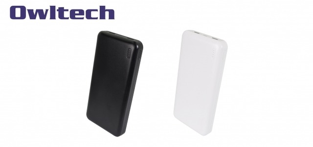 iPhoneを8回充電！3.0A入出力対応USB Type-CとType-A×2出力搭載の20000mAhリチウムポリマーモバイルバッテリー