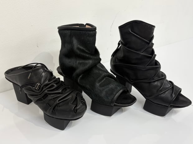 ドイツ発「トリッペン」27年春夏、NY発 ニコラス ケイと再タッグ