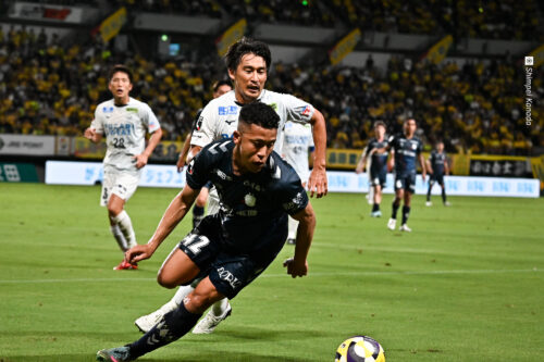 千葉が自動昇格圏内の2位キープ