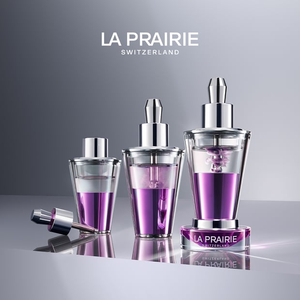 ラ・プレリー」が40万円の美容液を発売 30日間の集中プログラムを提案