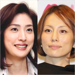 米倉涼子と天海祐希 暴露された密接交遊 1 私生活は 親分 と呼んで慕う ライブドアニュース