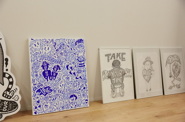 物足りないくらいがちょうどいい Chocomooのイラストに私たちが惹かれる理由 ライブドアニュース