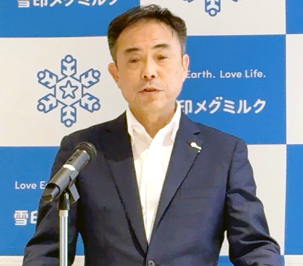 雪印メグミルク 作業の「確認・判断」をDX化 製造現場向けサービス開始