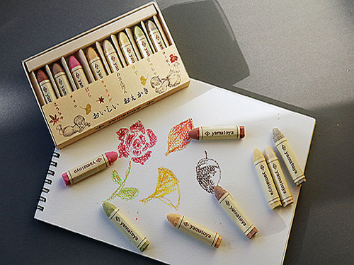 食べるのがもったいない まるで文具のようなスイーツ5選 Peachy ライブドアニュース