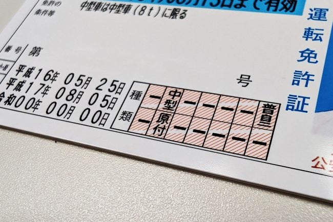 免許失効に気づかず… 全日本プロレスラーが無免運転・信号無視で事故… 他人事ではない「免許更新」の注意点