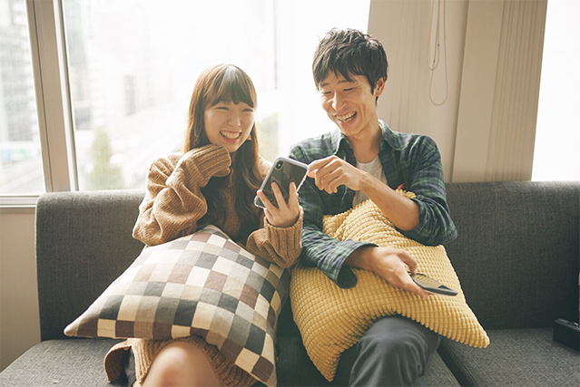 彼を上手に手のひらで転がす 賢い愛され女子になる方法 Peachy ライブドアニュース