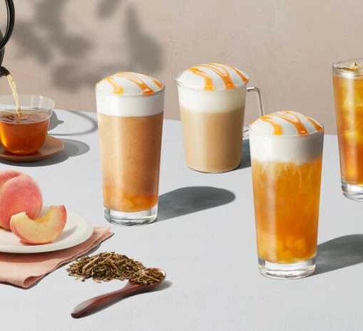 まだ夏の暑さが残る9月 秋を感じさせる新作ドリンクがスターバックスに登場