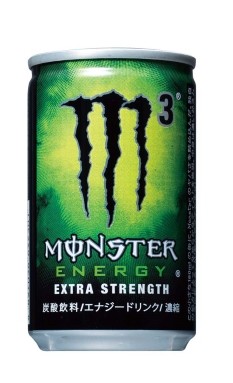 モンスターエナジーの生産体制を強化へ アサヒ飲料が自社工場生産 ライブドアニュース