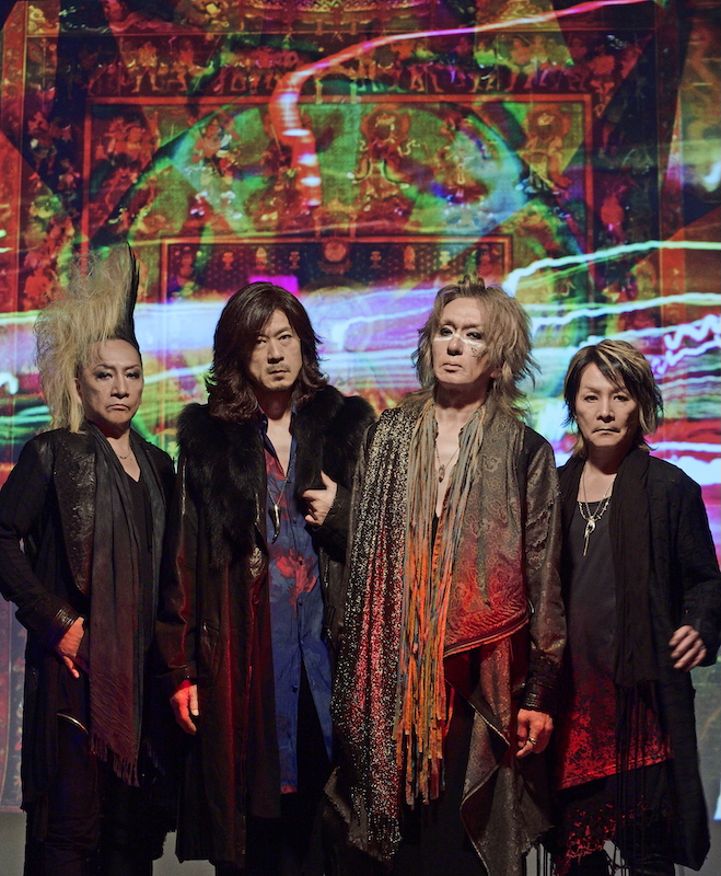 BUCK-TICK シングル渋谷ハリアッパ 購入抽選応募特典　ハリハッピ 未開封 BUCK∞TICK、ニューシングル『渋谷ハリアッパ！』リリース 新たな
