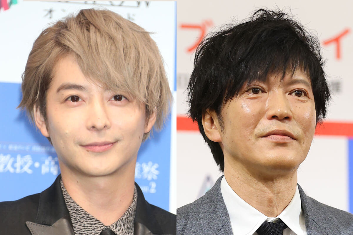 「ブラック会社に勤めてるんだが、もう俺は限界かもしれない」小池徹平・田辺誠一