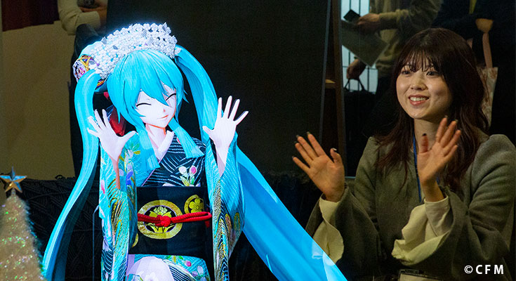 千本桜　初音ミク　中村獅童　超歌舞伎　缶バッジ　1点 千本桜 初音ミク 中村獅童 超歌舞伎 缶バッジ 1点 - メルカリ