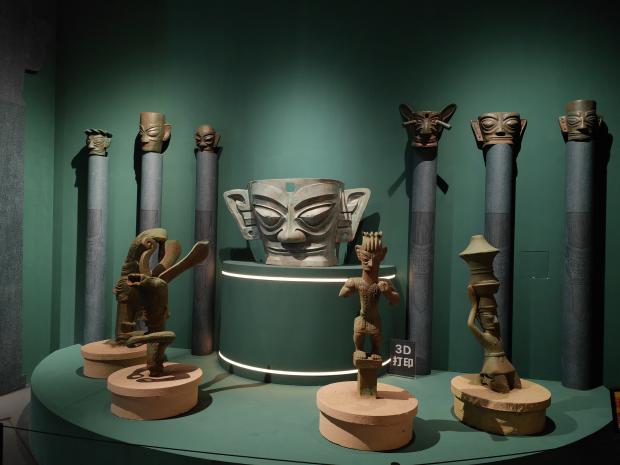 中国西南地区の青銅器に見る民族の交流と融合 - ライブドアニュース