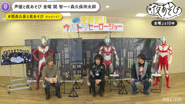 声優と夜あそび ゲスト森川智之が Blボイスドラマ の思い出を赤裸々に語る 一番 相性 がよかった声優 は ライブドアニュース