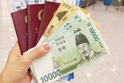 中国パスポート