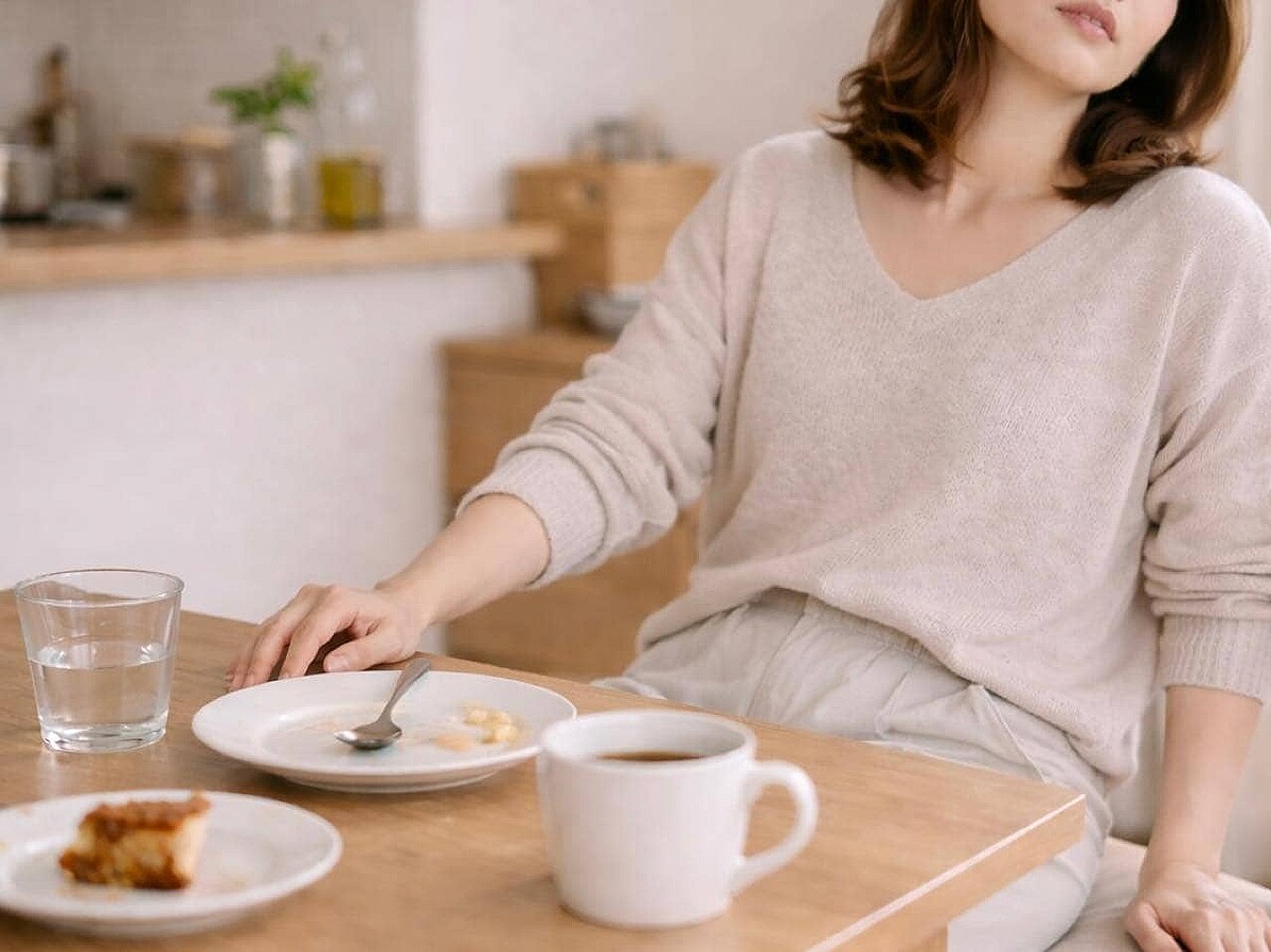  食後に眠くなる日が増えた…。40代から変わる“血糖コントロール力”の正体 