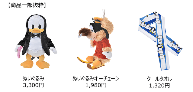 ドナルドの南極探検 グーフィー フィギュア 2025年最新】Yahoo