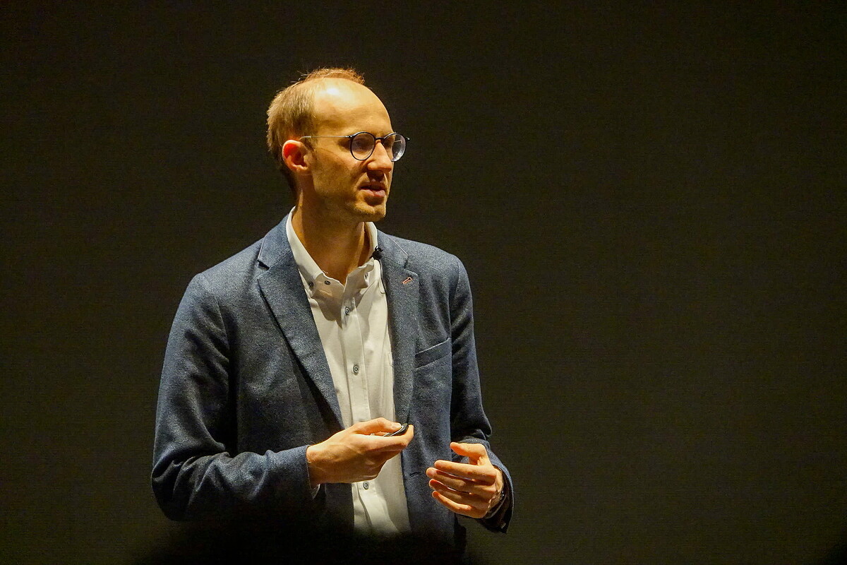 Arm ソフトウェア＆エコシステム担当シニアディレクター ジョン・トンプソン氏