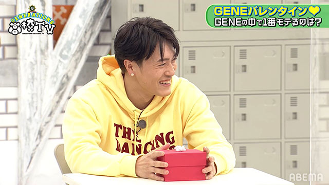 Generationsがメンバー同士で愛を告白 禁断の企画 Geneバレンタイン の結末は ライブドアニュース