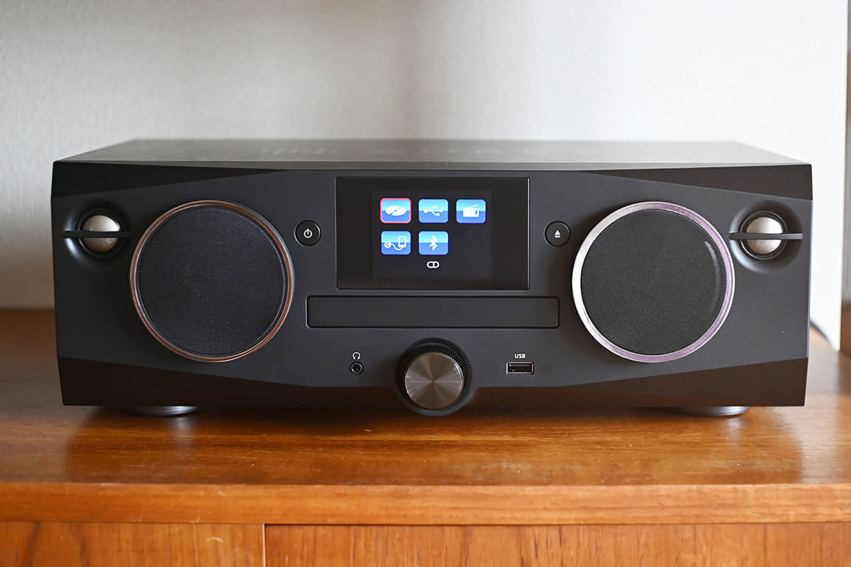 レビュー】東芝AUREXの一体型ミニコンポ「AX-XSS100」に、“ラジカセ屋