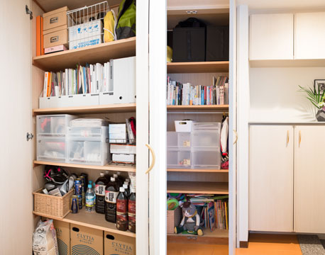 狭くても快適に 1 秘訣は あえて収納家具を置かない こと ライブドアニュース