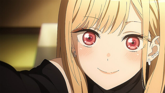 その着せ替え人形は恋をする』直田姫奈が断言「喜多川海夢は魅力の塊