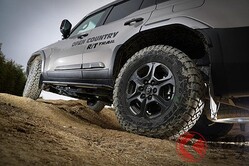 �ֿ��饮�åɥƥ졼�󥿥���פ��������ä�!? �ȡ��衼�����ץ���ο����R��T TRAIL�פΰ��ݤϡ��ڻ�赭��