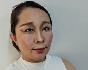 写真はキンタロー。Instagramより