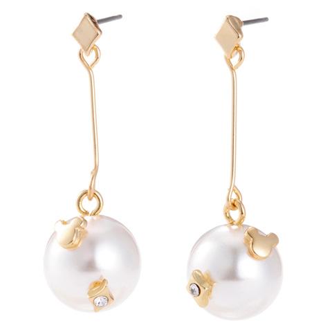 しまむら ミッキー ミニーのイヤーアクセが激カワ 全部490円はうれしい Peachy ライブドアニュース