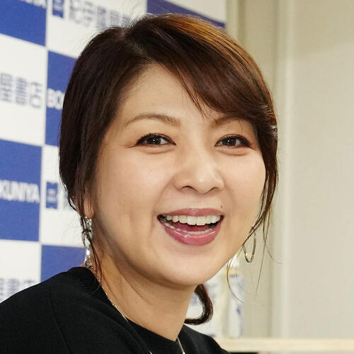 飯島直子（2024年3月撮影）