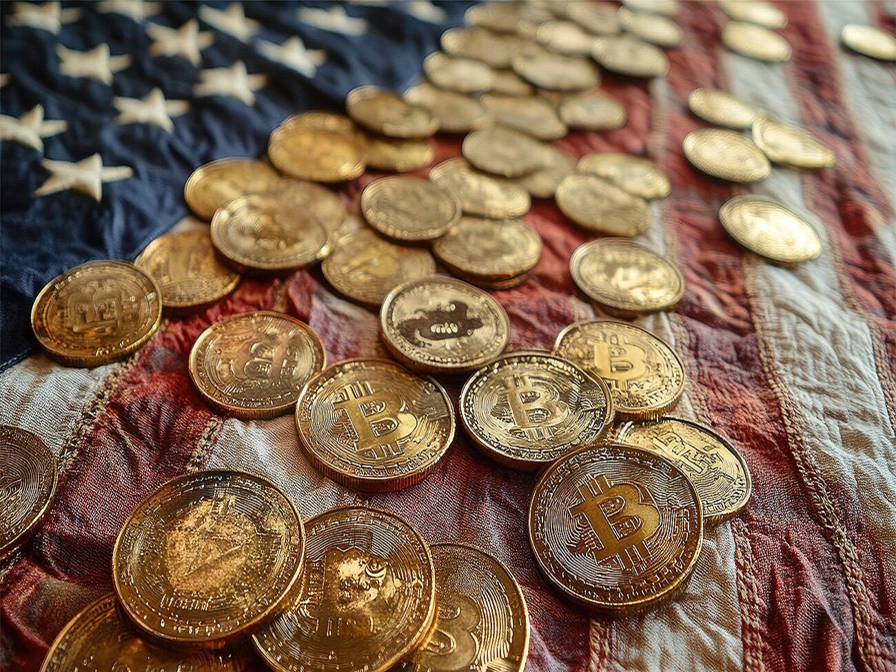 アメリカ政府の仮想通貨政策に地殻変動 ビットコインに注目集まる (2025年8月13日掲載) - ライブドアニュース