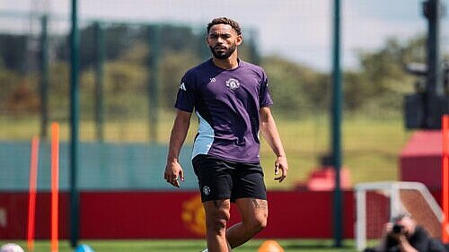 マンU新加入のクーニャ、背番号「10」に決定……前任者ラッシュ