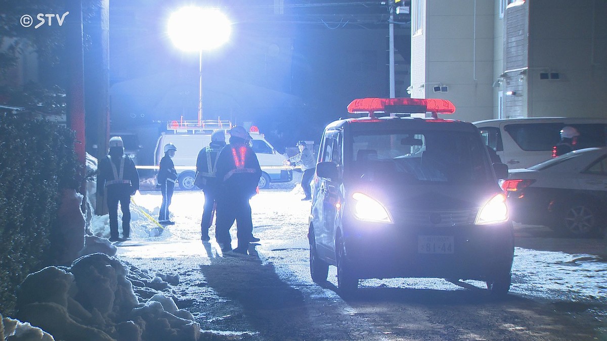 STVニュース北海道