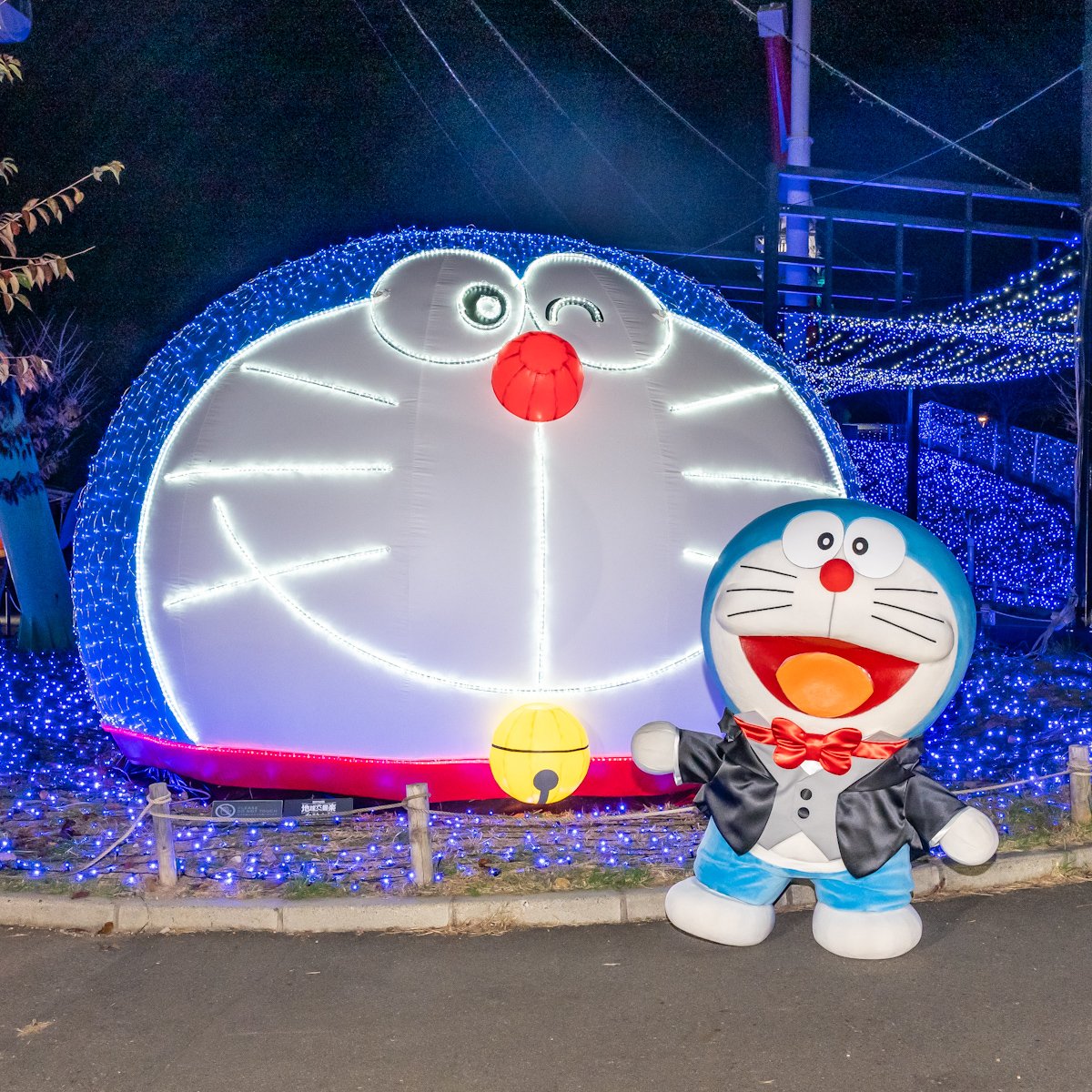 360度イルミネーションショー・フード・グッズも！さがみ湖リゾート