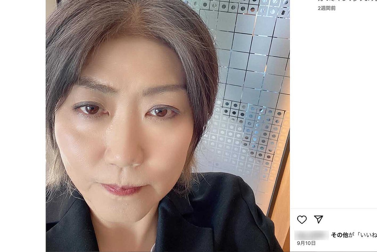 田久保眞紀伊東市長（本人のインスタグラムより）