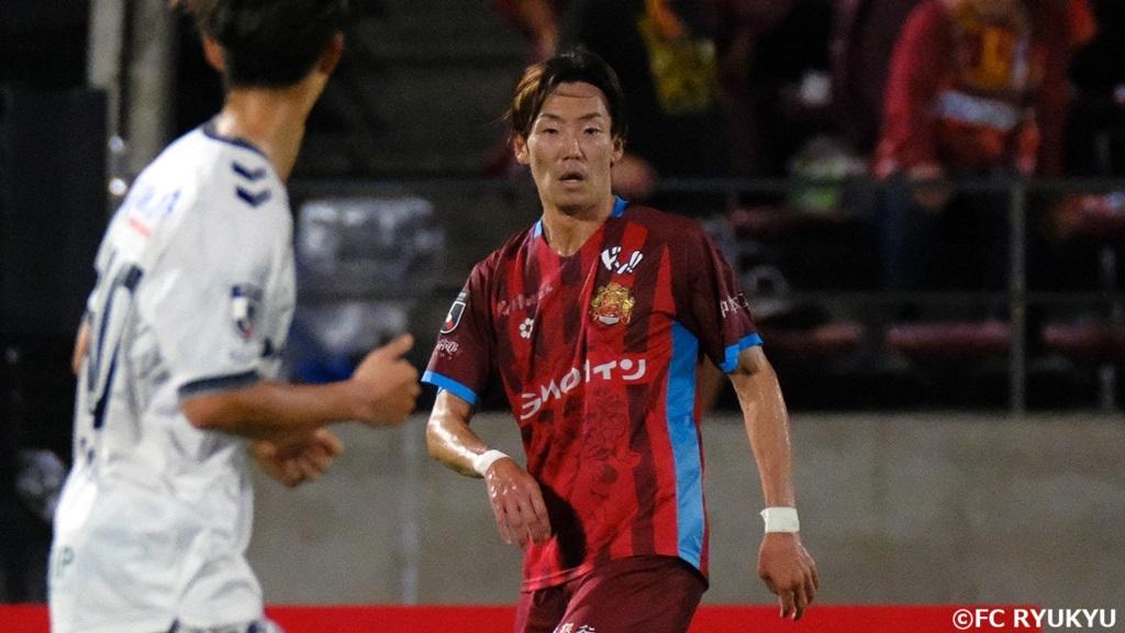 インタビュー】FC琉球の元日本代表DF藤春廣輝が明かす…「伝説のCS浦和