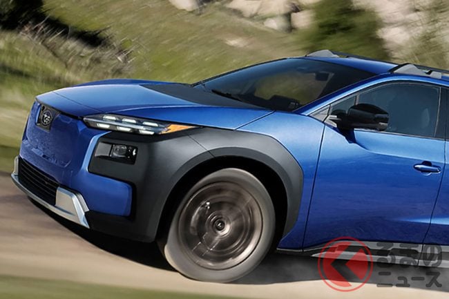 375馬力×最新AWD搭載の「高性能ワゴンSUV」に注目 国内での展開を期待