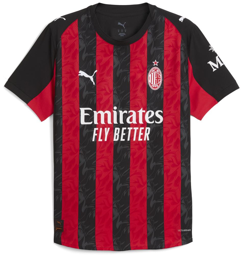 ACミラン　2025 香港ツアー限定Tシャツ ACミラン 2025 香港ツアー限定Tシャツ AC MILAN TOUR 2025 T