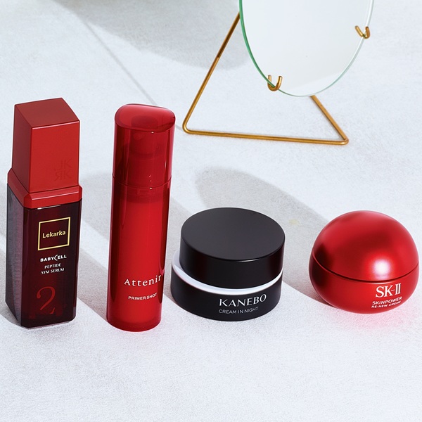 秋冬「ananモテコスメ大賞」のスキンケア商品 スキンケア商品を紹介