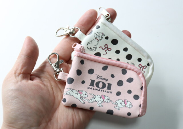 セリア　ユニコーン　ポーチ　新品未使用　ですが角部分に微かな汚れ DIY☆Seriaの可愛い合皮1枚×インナーポーチ - YouTube