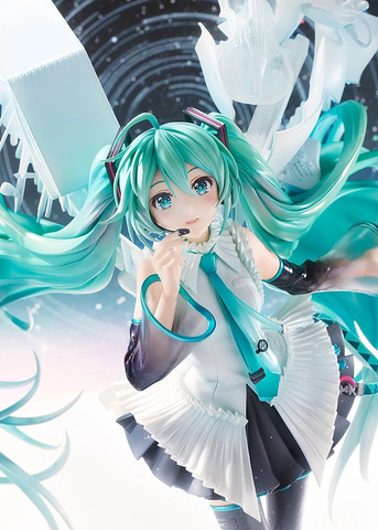 初音ミクのフィギュア「Happy 16th Birthday Ver.」が本日出荷開始