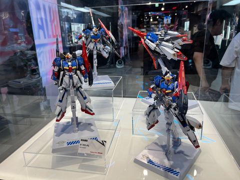 METAL BUILD ゼータガンダム | ガンダム | エンターテインメントホビー