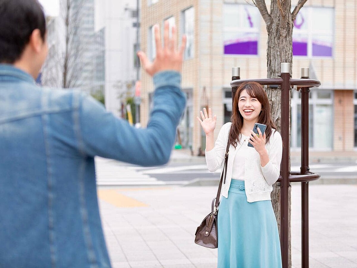 “別れ際”はごまかせない。男性が本命女性にだけ見せる「愛情行動」 - Peachy - ライブドアニュース