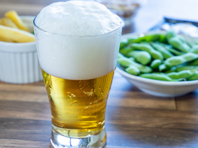 認知症/動脈硬化/高血圧などの予防効果が高いビールとは！？【肝臓の話】