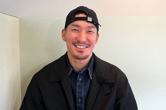 DeNA、巨人でプレーした梶谷隆幸氏【写真：湯浅大】