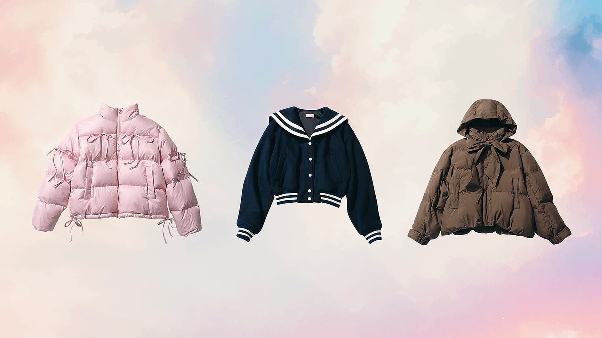 【LILY BROWN、lilLilly...】着膨れ防止!美シルエットな「ジャケット」特集