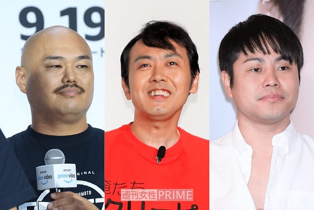 クロちゃん、アンガ田中ら“キモキャラ芸人”の魅力とルーツ、かつてのキモ枠筆頭は大物司会者だった - ライブドアニュース